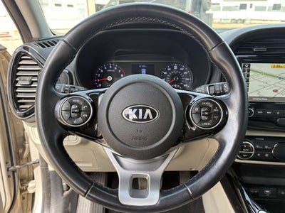 2020 Kia Soul EX
