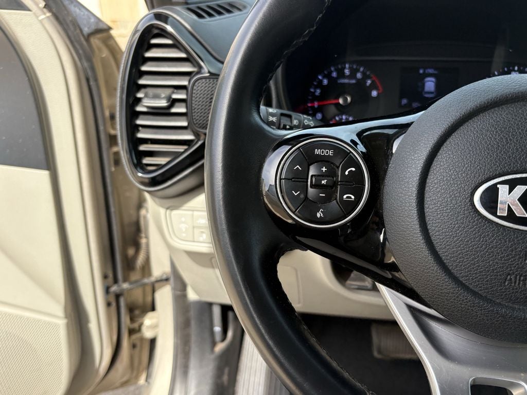2020 Kia Soul EX