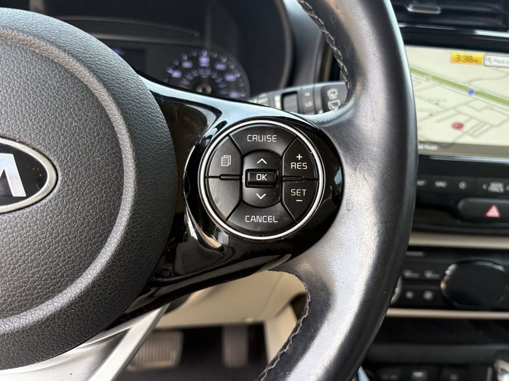2020 Kia Soul EX