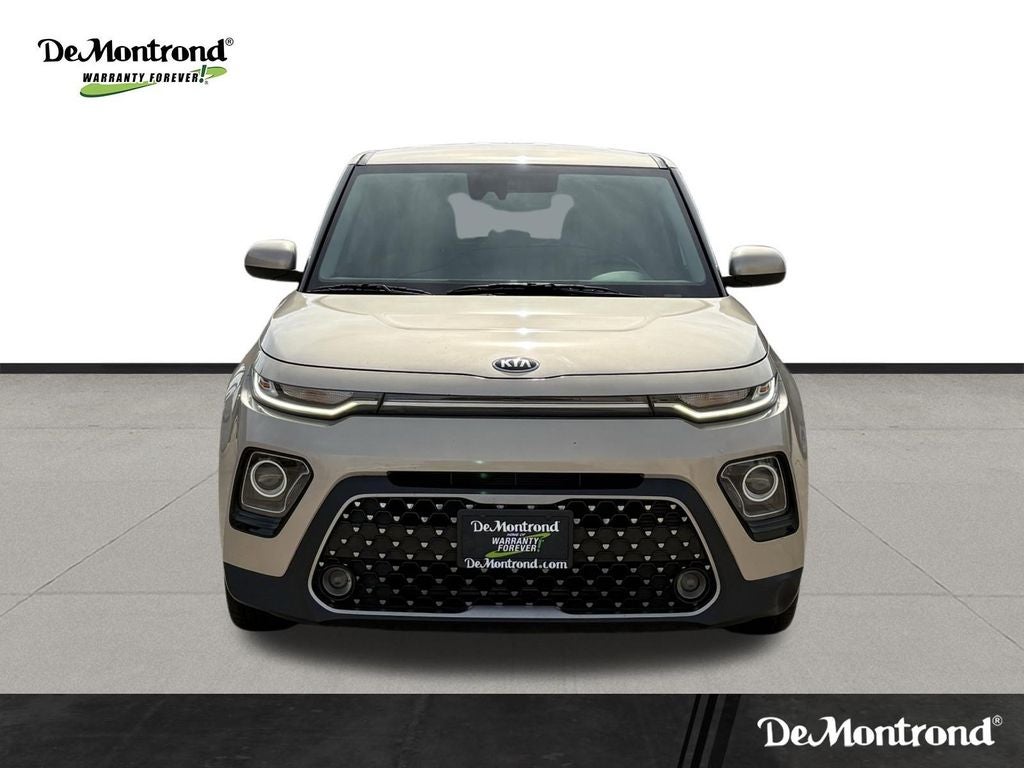 2020 Kia Soul EX