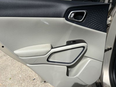 2020 Kia Soul EX