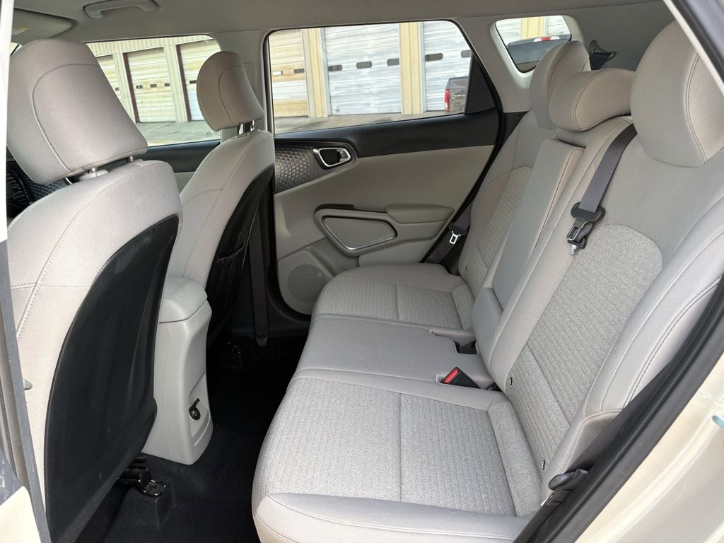 2020 Kia Soul EX