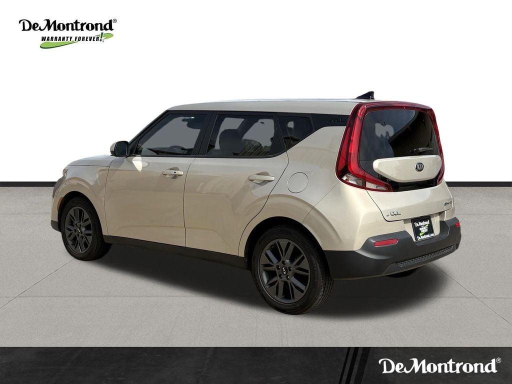 2020 Kia Soul EX