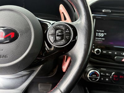 2020 Kia Soul GT-Line Turbo