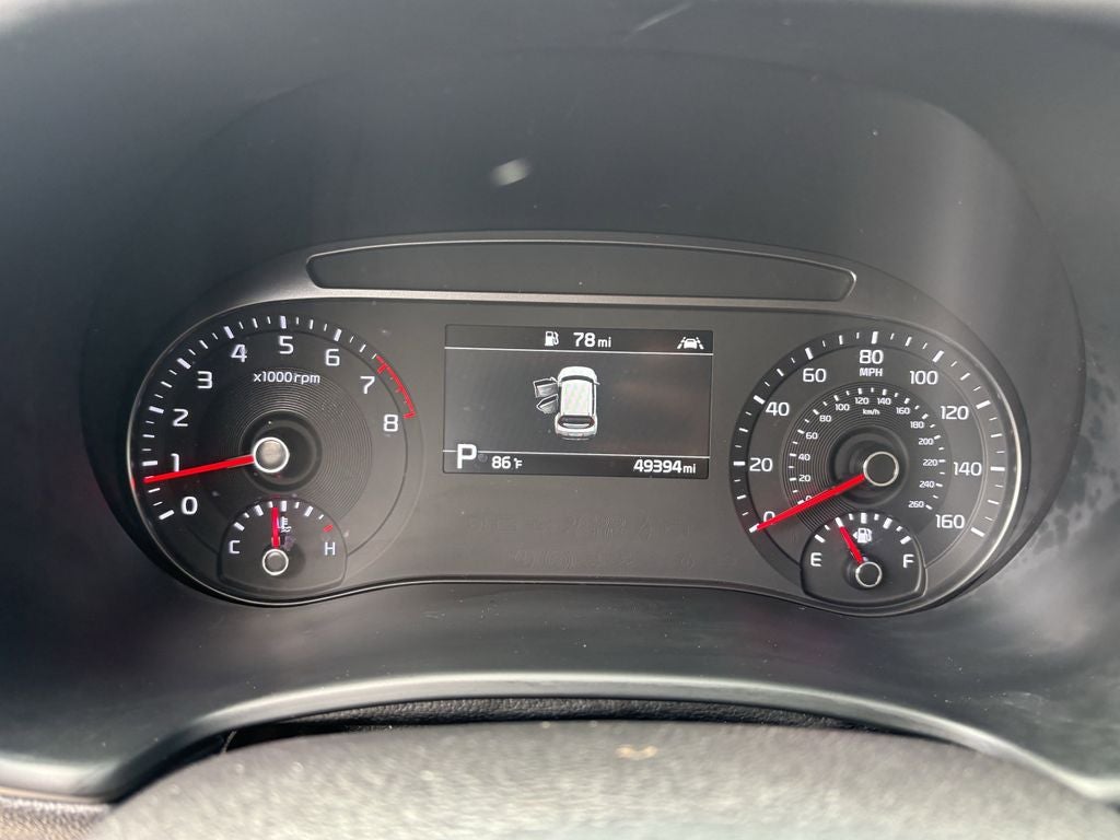 2020 Kia Soul GT-Line Turbo