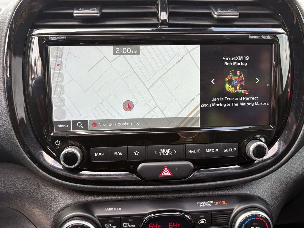 2020 Kia Soul GT-Line Turbo