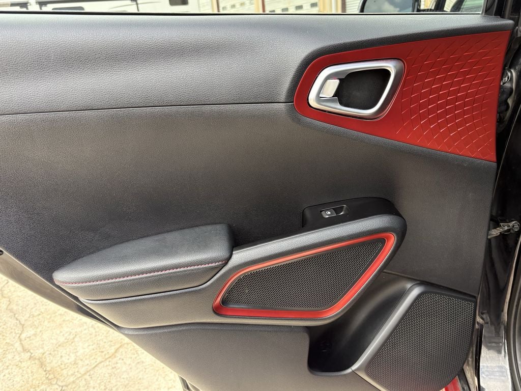 2020 Kia Soul GT-Line Turbo