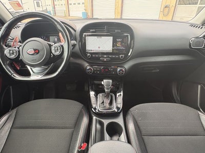 2020 Kia Soul GT-Line Turbo