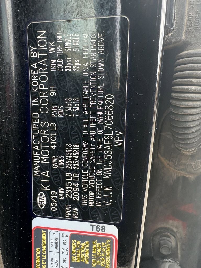 2020 Kia Soul GT-Line Turbo