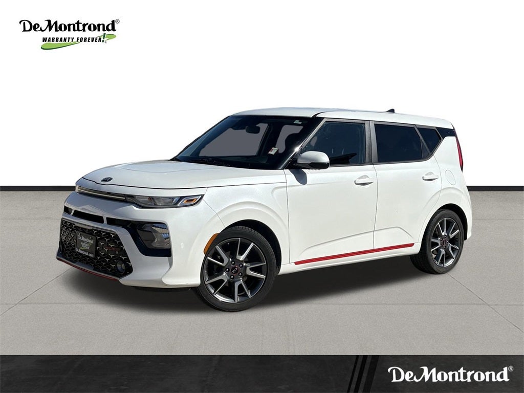 2020 Kia Soul GT-Line