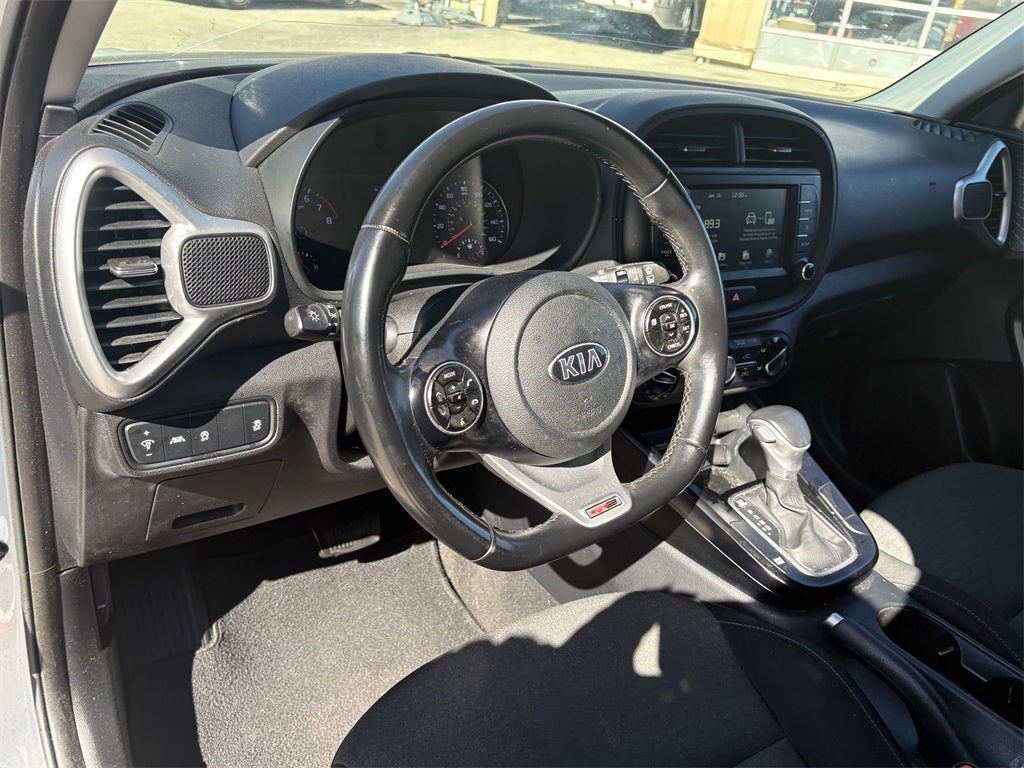 2020 Kia Soul GT-Line