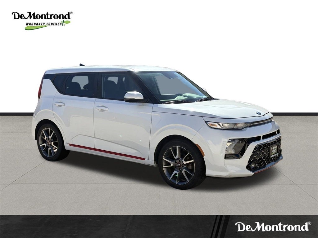 2020 Kia Soul GT-Line