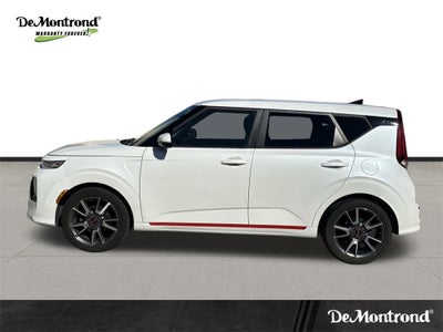 2020 Kia Soul GT-Line