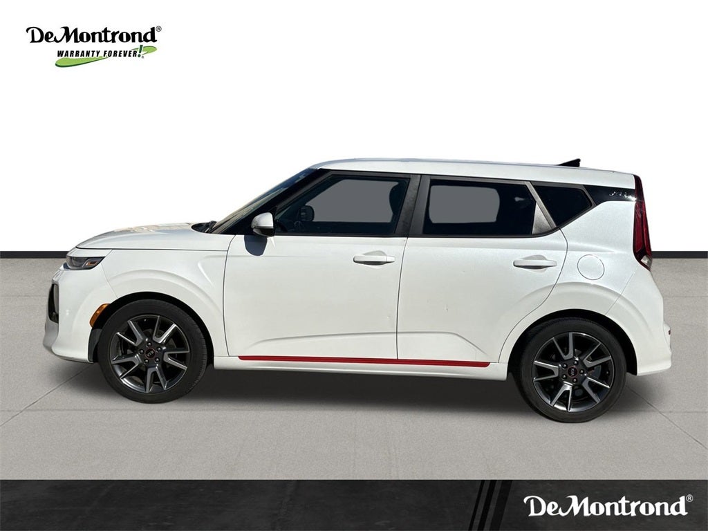 2020 Kia Soul GT-Line