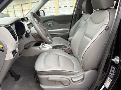 2017 Kia Soul EV Plus