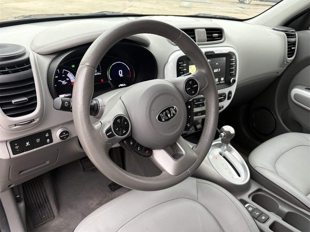 2017 Kia Soul EV Plus