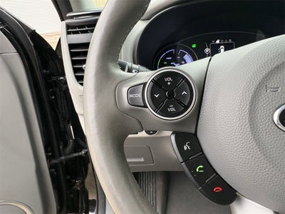 2017 Kia Soul EV Plus