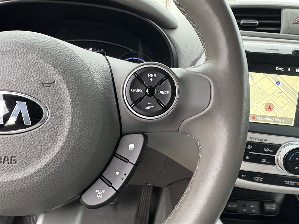 2017 Kia Soul EV Plus