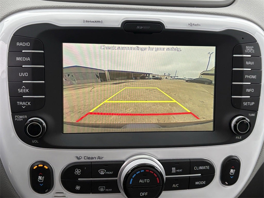 2017 Kia Soul EV Plus