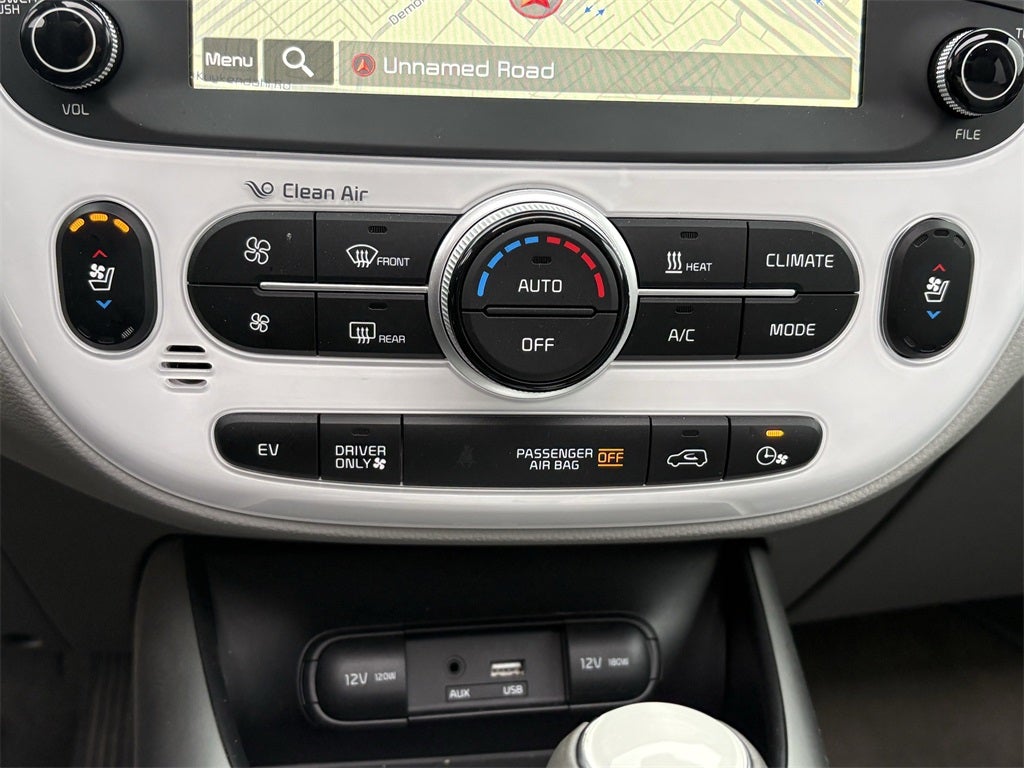 2017 Kia Soul EV Plus