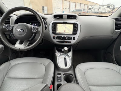 2017 Kia Soul EV Plus
