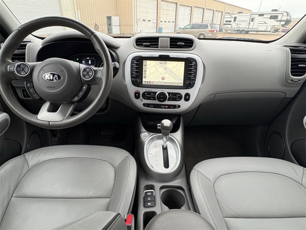 2017 Kia Soul EV Plus