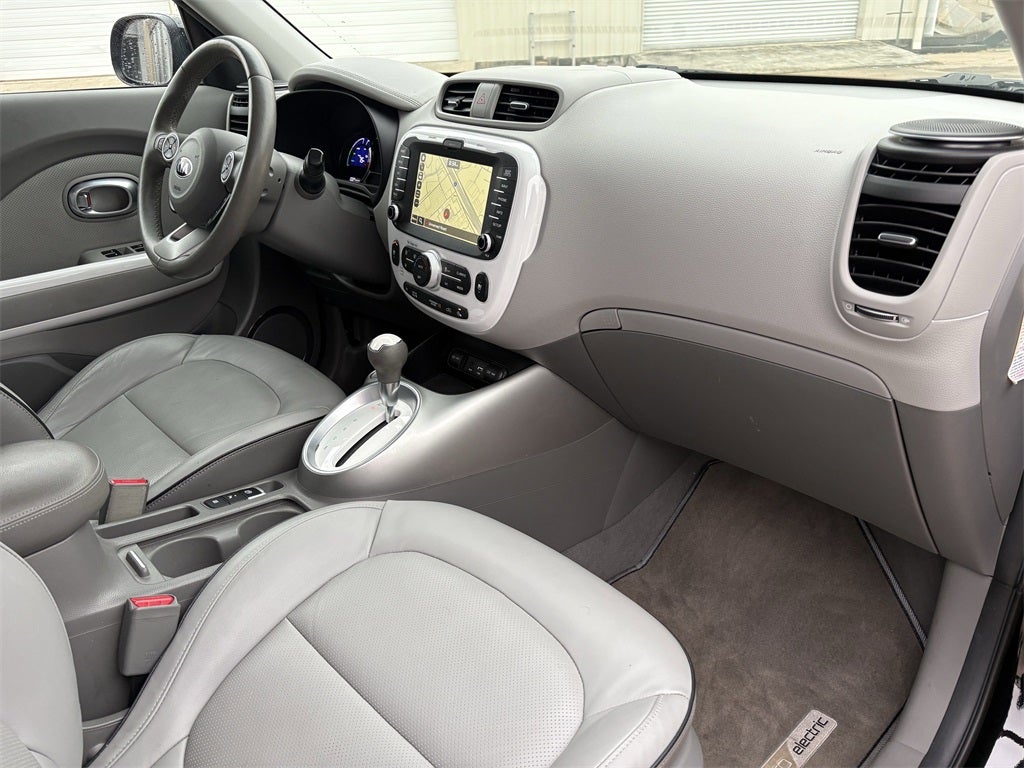 2017 Kia Soul EV Plus