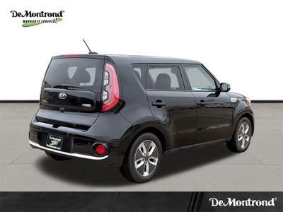 2017 Kia Soul EV Plus