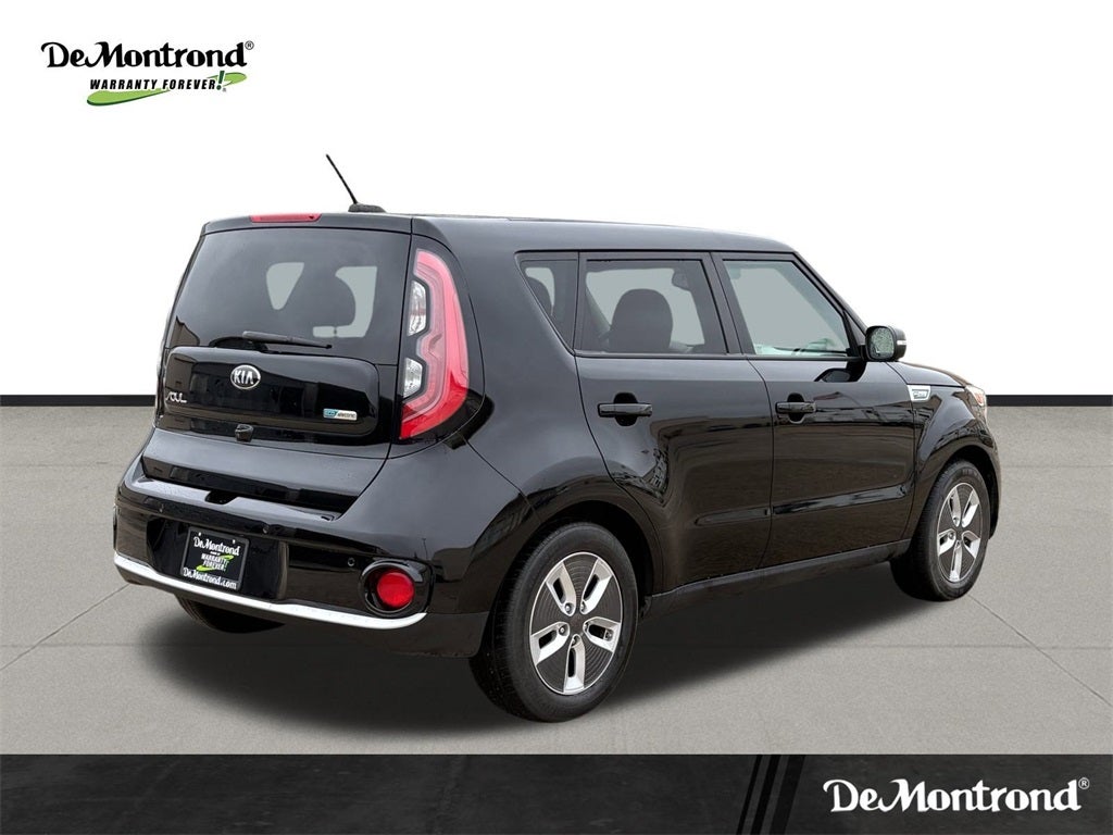 2017 Kia Soul EV Plus