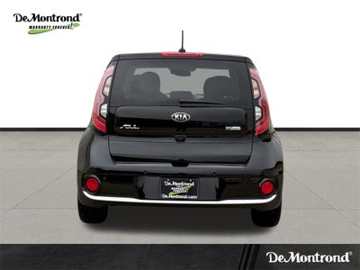 2017 Kia Soul EV Plus