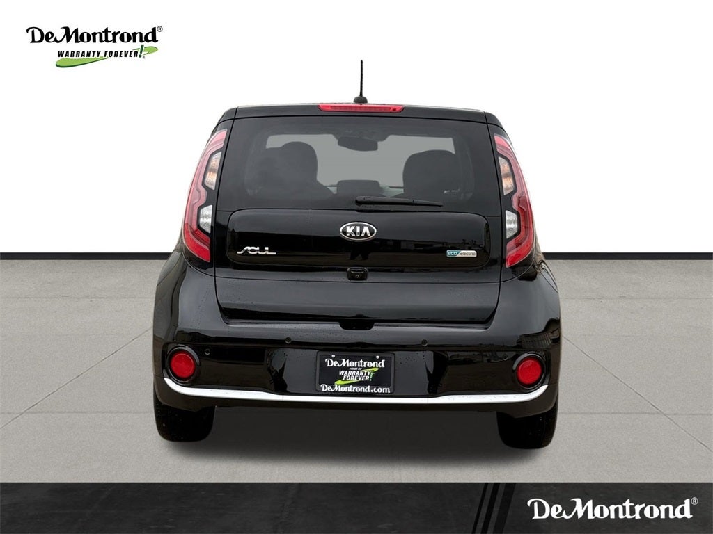 2017 Kia Soul EV Plus