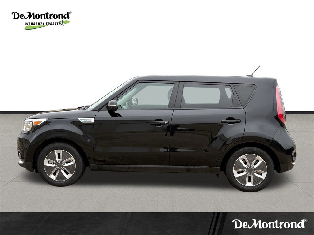 2017 Kia Soul EV Plus