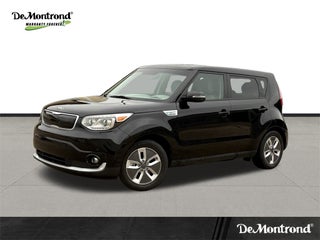 2017 Kia Soul EV Plus