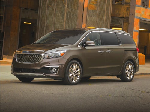 2018 Kia Sedona SX