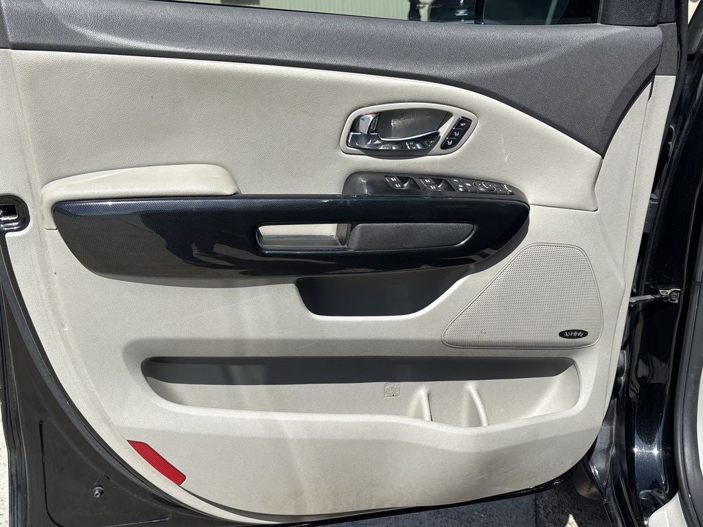 2018 Kia Sedona SX