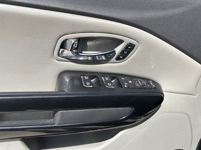 2018 Kia Sedona SX