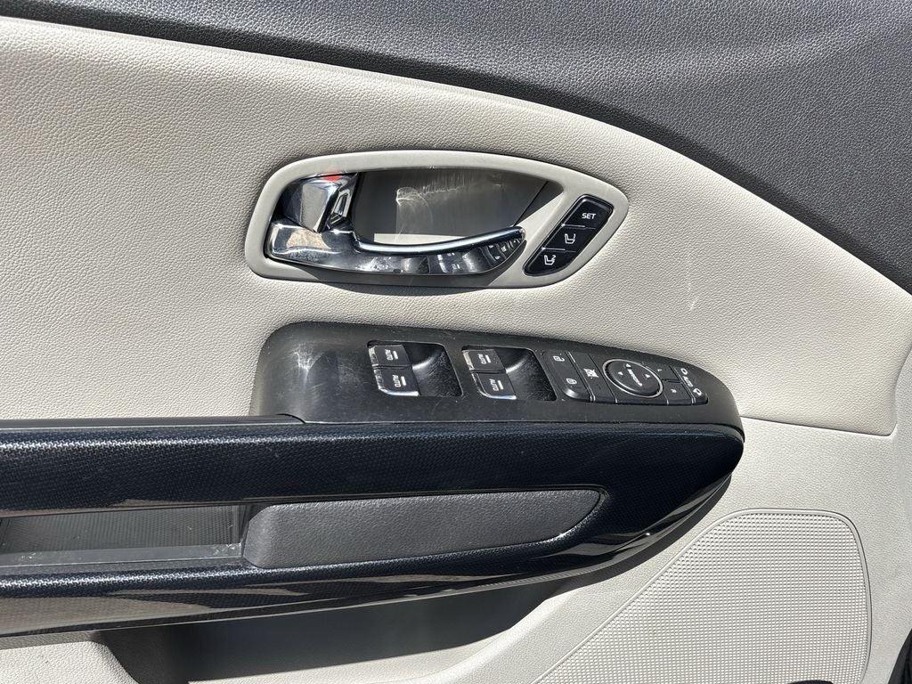 2018 Kia Sedona SX