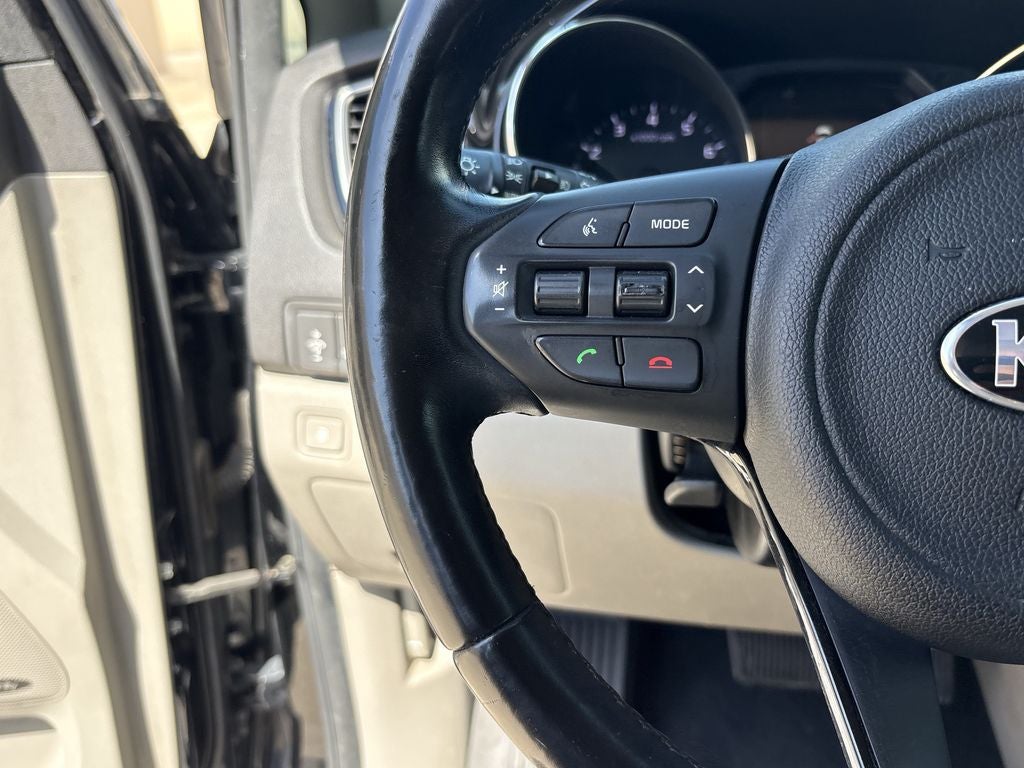 2018 Kia Sedona SX