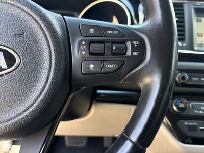 2018 Kia Sedona SX