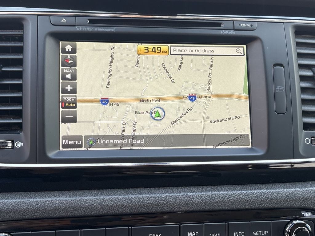 2018 Kia Sedona SX