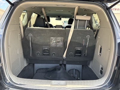 2018 Kia Sedona SX