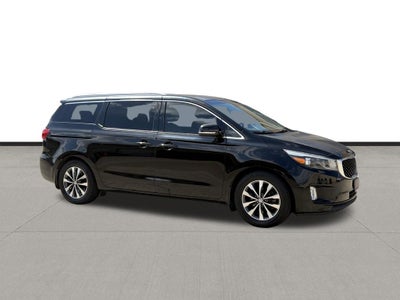 2018 Kia Sedona SX