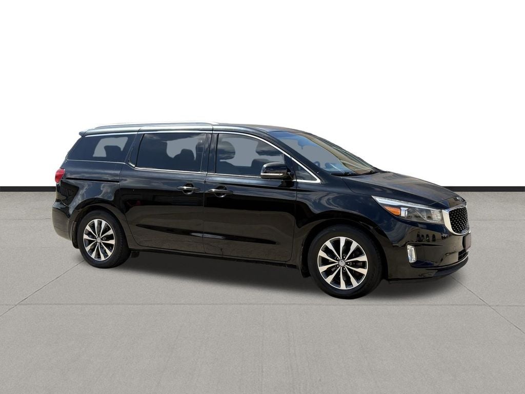 2018 Kia Sedona SX