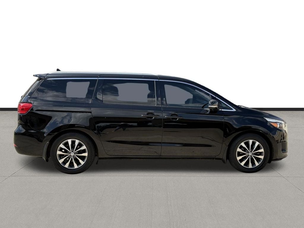 2018 Kia Sedona SX