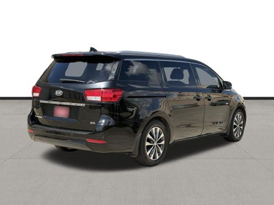 2018 Kia Sedona SX
