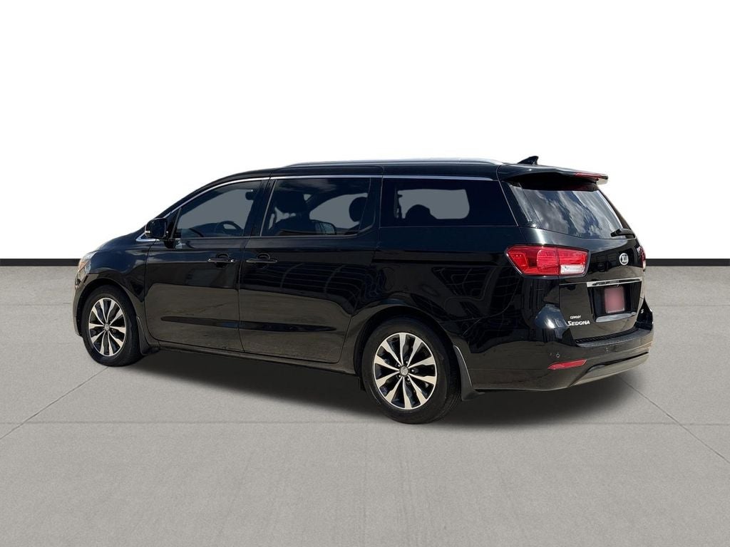 2018 Kia Sedona SX
