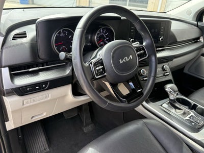 2023 Kia Carnival LX Seat Package