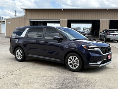 2023 Kia Carnival LX Seat Package