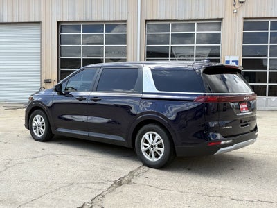 2023 Kia Carnival LX Seat Package