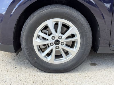 2023 Kia Carnival LX Seat Package